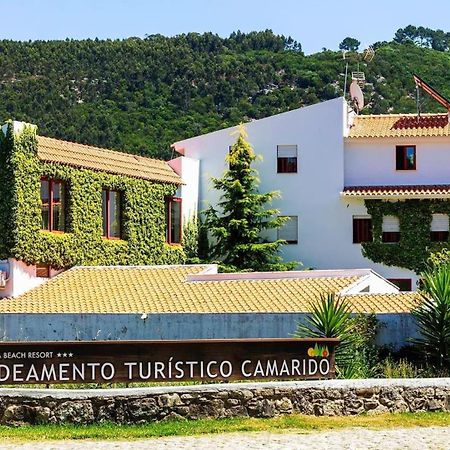 Nature & Beach Guest Rooms, Aldeamento Turistico Do Camarido Cristelo  Bagian luar foto