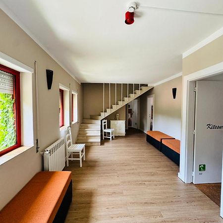 Nature & Beach Guest Rooms, Aldeamento Turistico Do Camarido Cristelo  Bagian luar foto