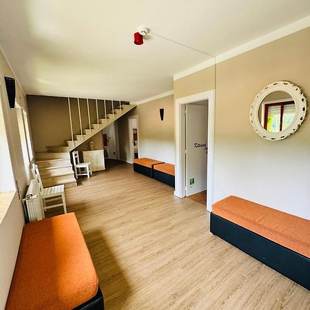 Nature & Beach Guest Rooms, Aldeamento Turistico Do Camarido Cristelo  Bagian luar foto
