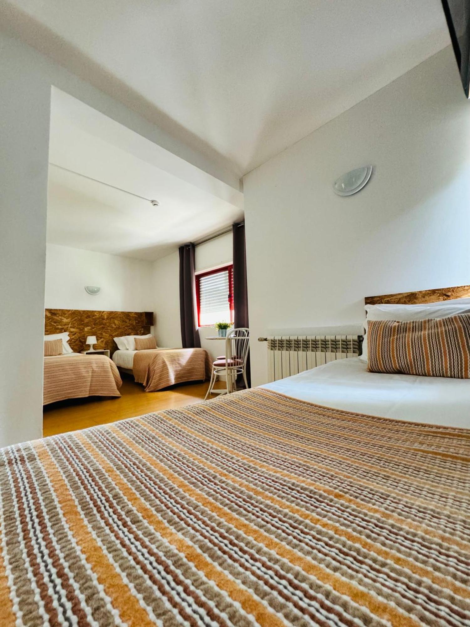 Nature & Beach Guest Rooms, Aldeamento Turistico Do Camarido Cristelo  Ruang foto