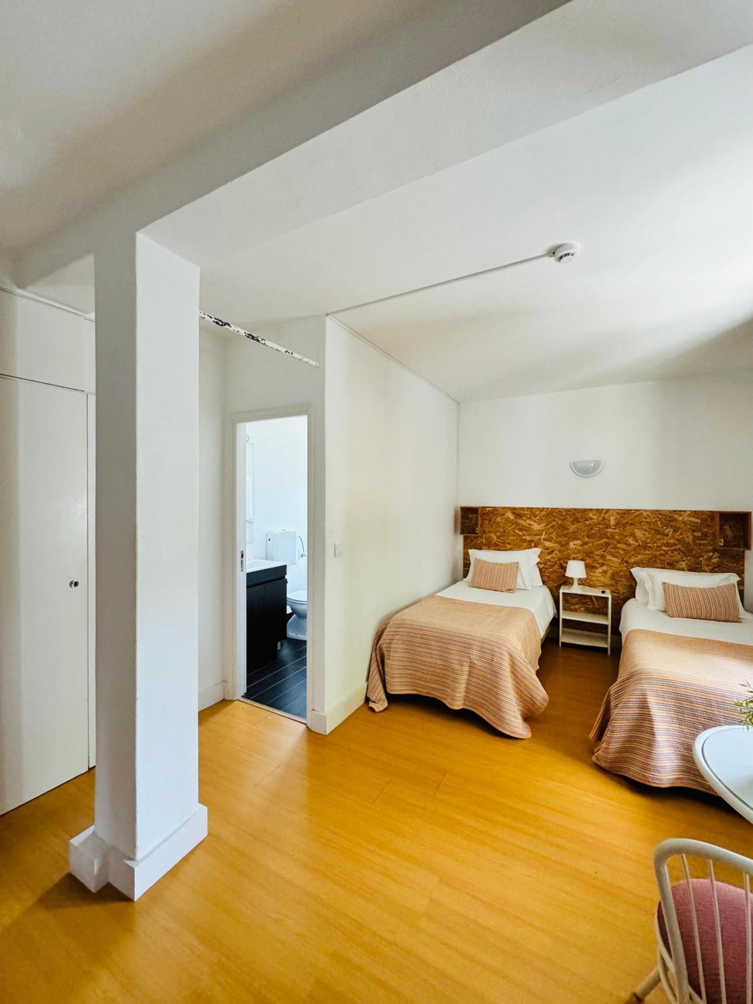 Nature & Beach Guest Rooms, Aldeamento Turistico Do Camarido Cristelo  Ruang foto