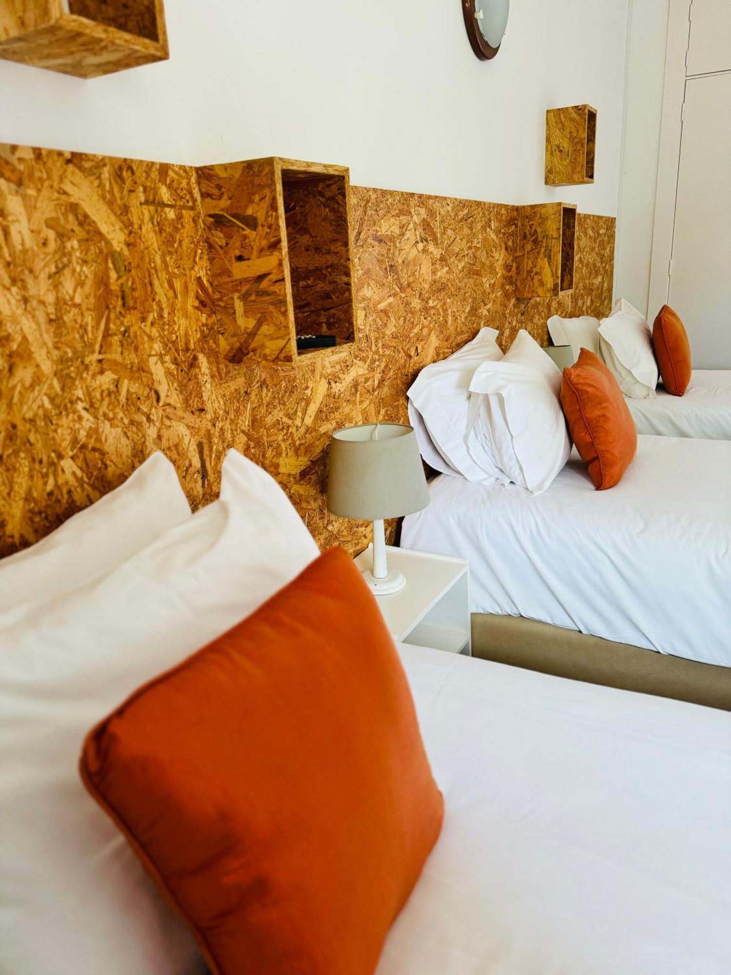Nature & Beach Guest Rooms, Aldeamento Turistico Do Camarido Cristelo  Ruang foto