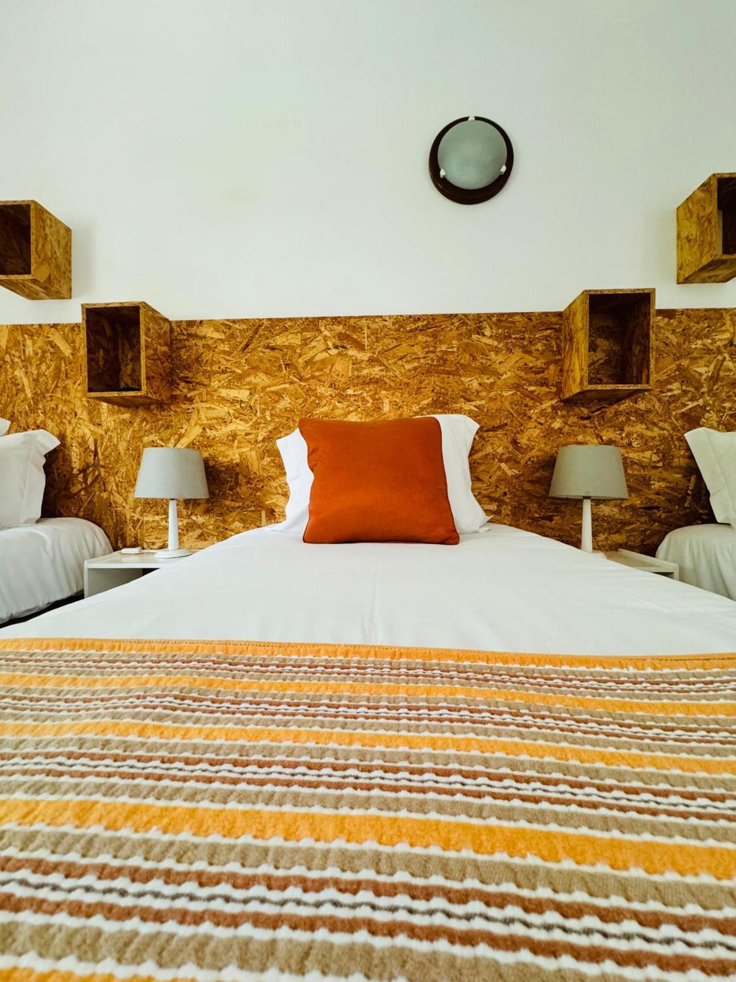 Nature & Beach Guest Rooms, Aldeamento Turistico Do Camarido Cristelo  Ruang foto