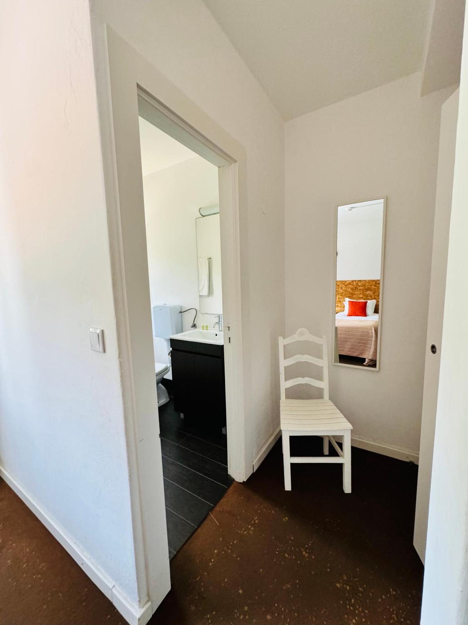 Nature & Beach Guest Rooms, Aldeamento Turistico Do Camarido Cristelo  Ruang foto