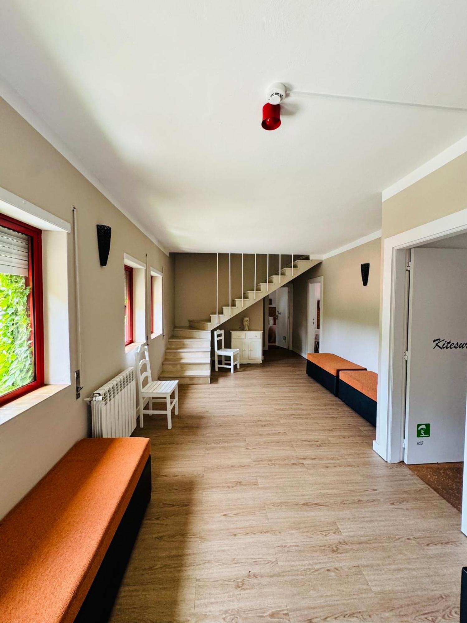 Nature & Beach Guest Rooms, Aldeamento Turistico Do Camarido Cristelo  Bagian luar foto
