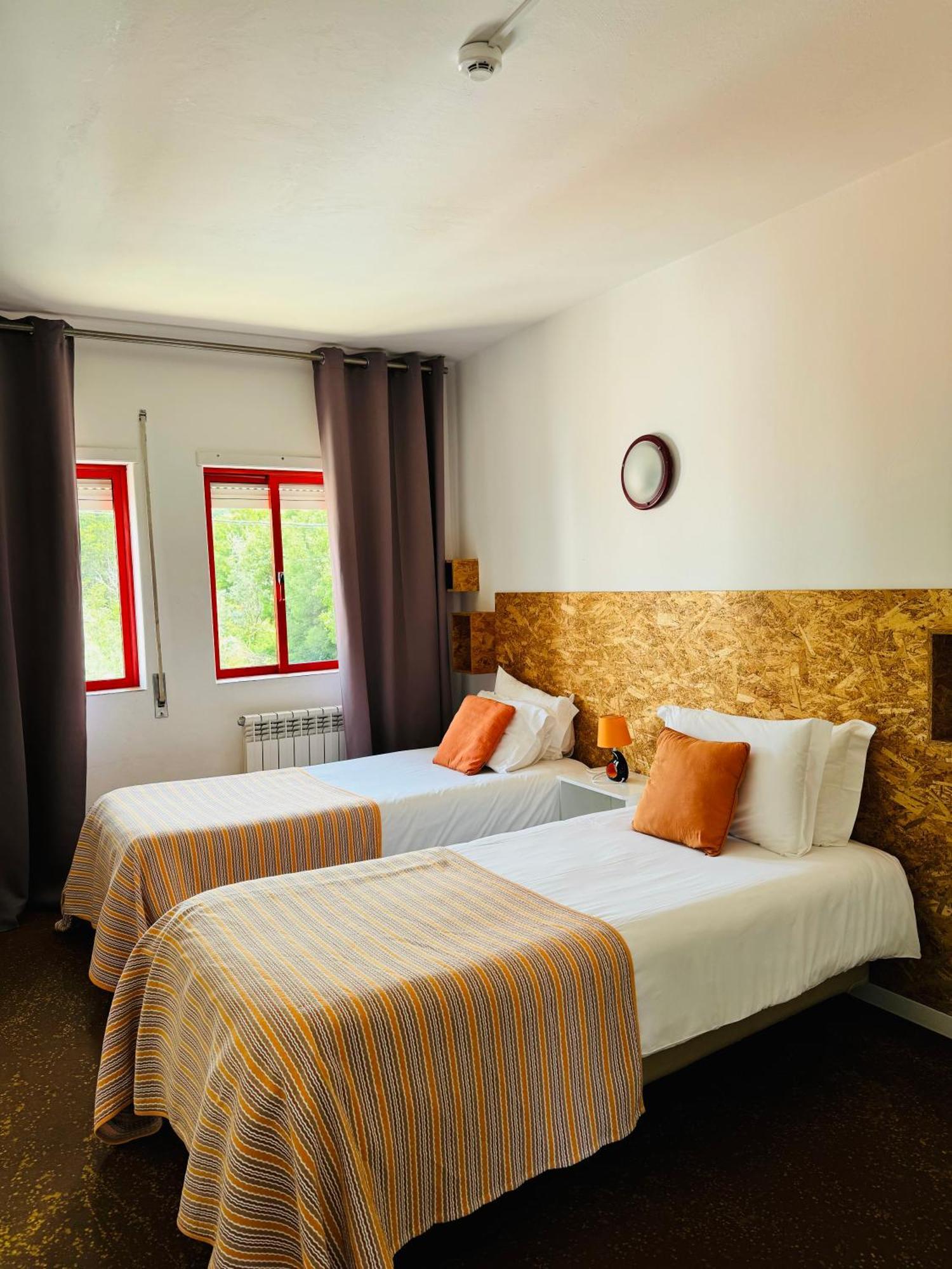 Nature & Beach Guest Rooms, Aldeamento Turistico Do Camarido Cristelo  Ruang foto