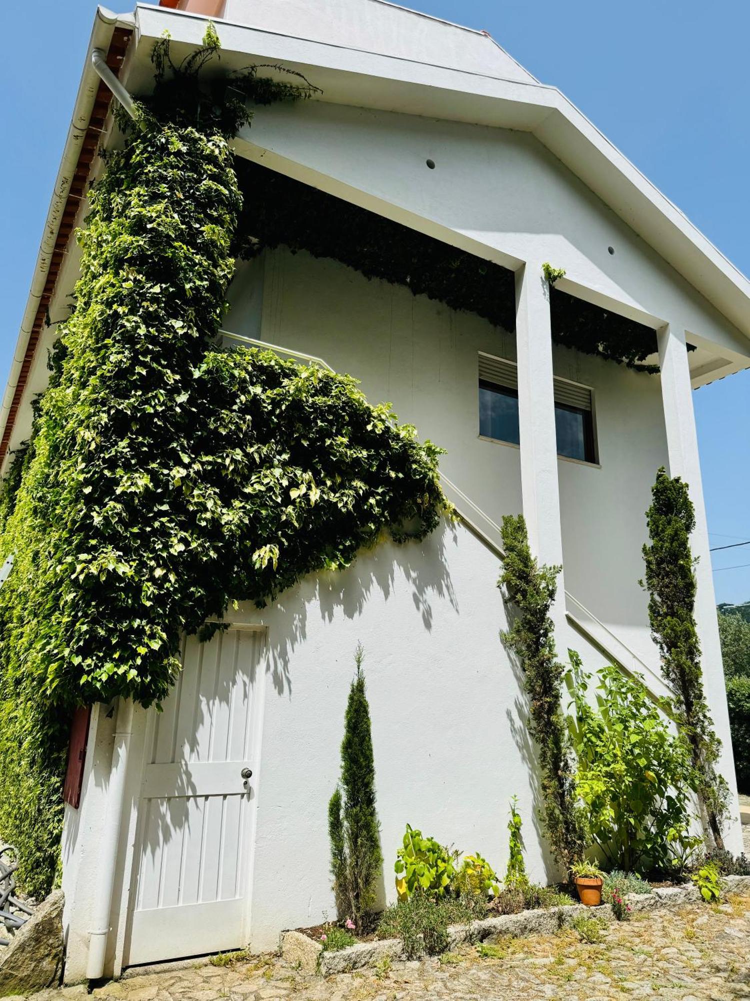 Nature & Beach Guest Rooms, Aldeamento Turistico Do Camarido Cristelo  Bagian luar foto